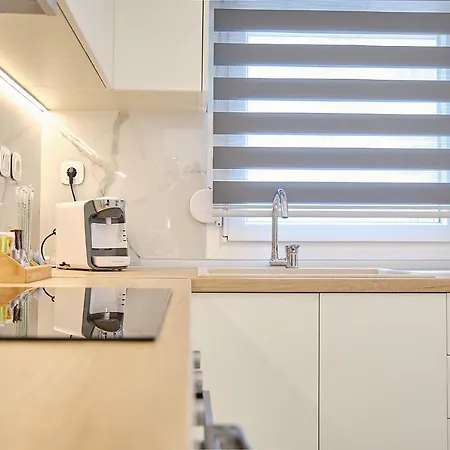 Elegant Central Apartment Veria - Με Ενδοδαπέδια Θέρμανση!!! Exterior photo