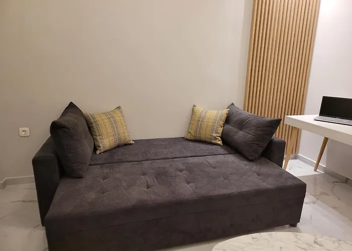 Elegant Central Apartment Veria - Με Ενδοδαπέδια Θέρμανση!!!