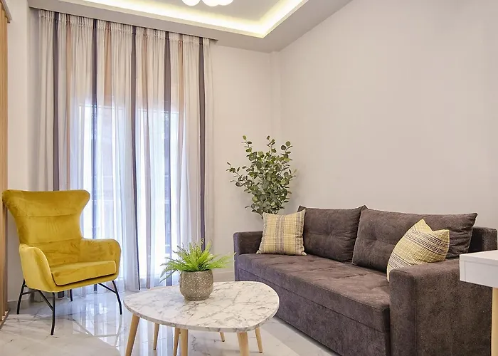 Elegant Central Apartment Veria - Με Ενδοδαπέδια Θέρμανση!!!