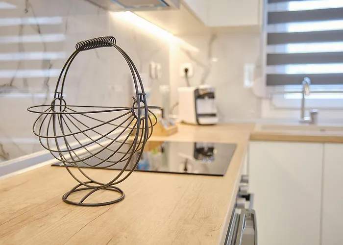 Elegant Central Apartment Veria - Με Ενδοδαπέδια Θέρμανση!!!