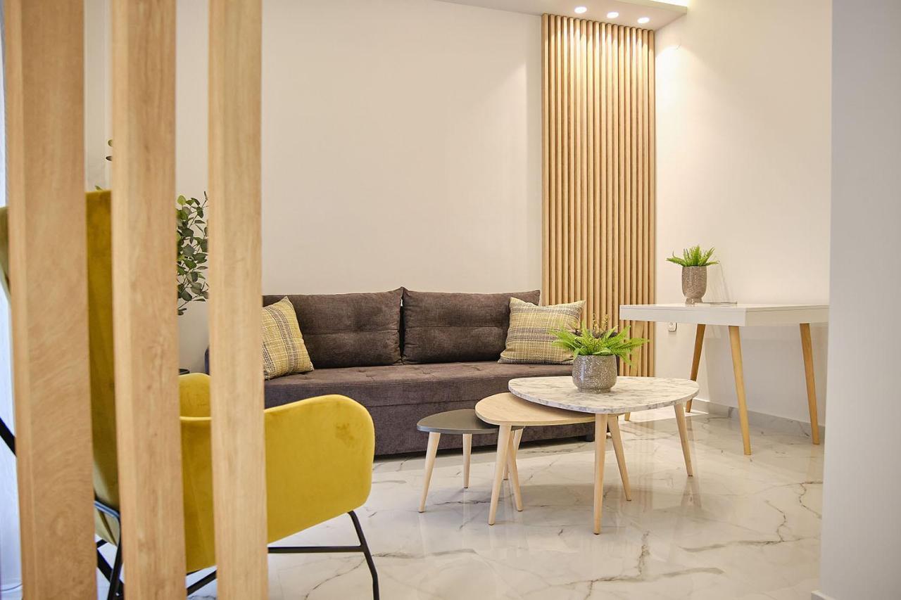 Elegant - με ενδοδαπέδια θέρμανση!!! Apartment Veria (Imathia)