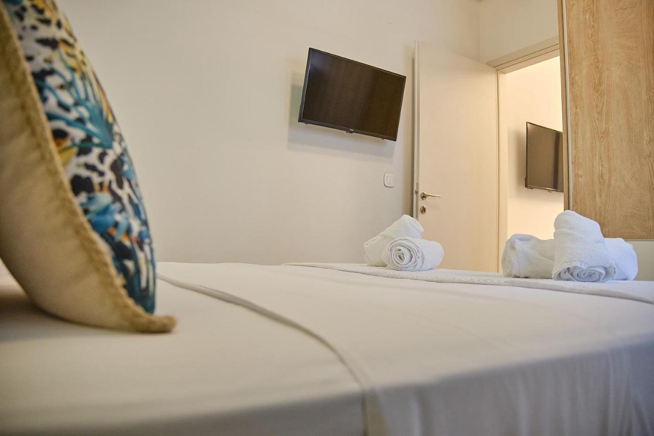 Elegant - με ενδοδαπέδια θέρμανση!!! Apartment Veria (Imathia)