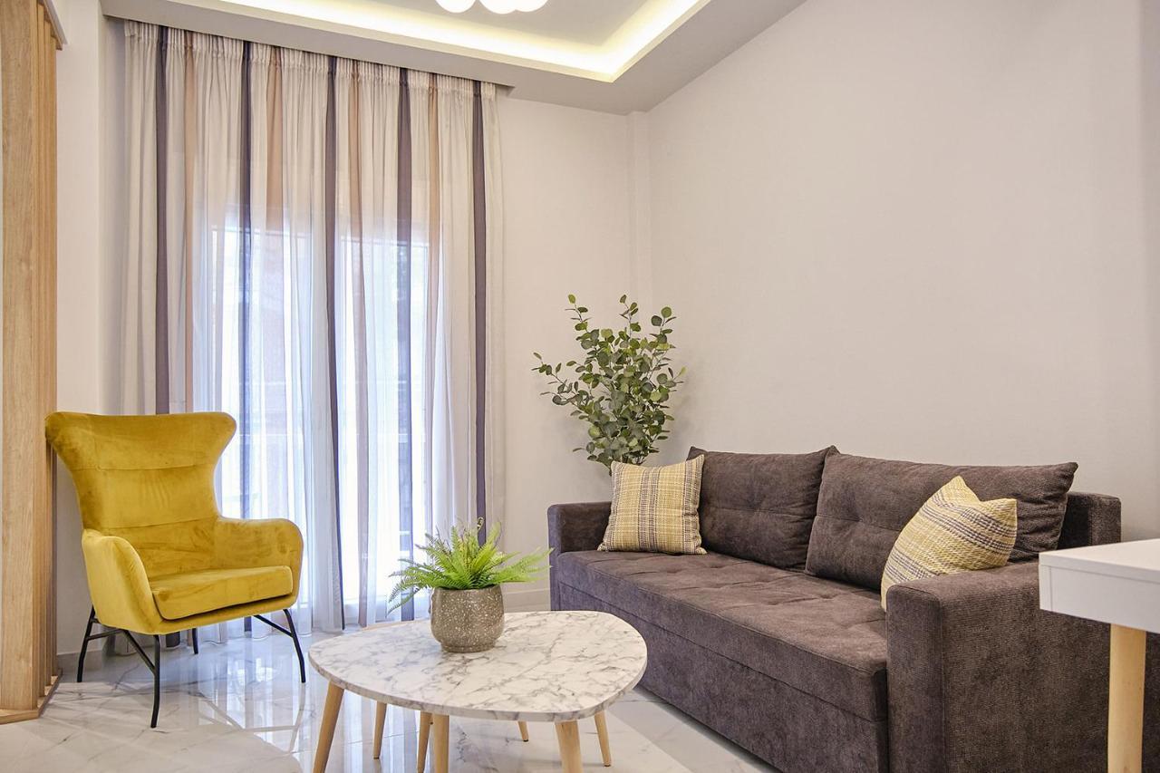 Apartment Elegant - με ενδοδαπέδια θέρμανση!!! Veria (Imathia)