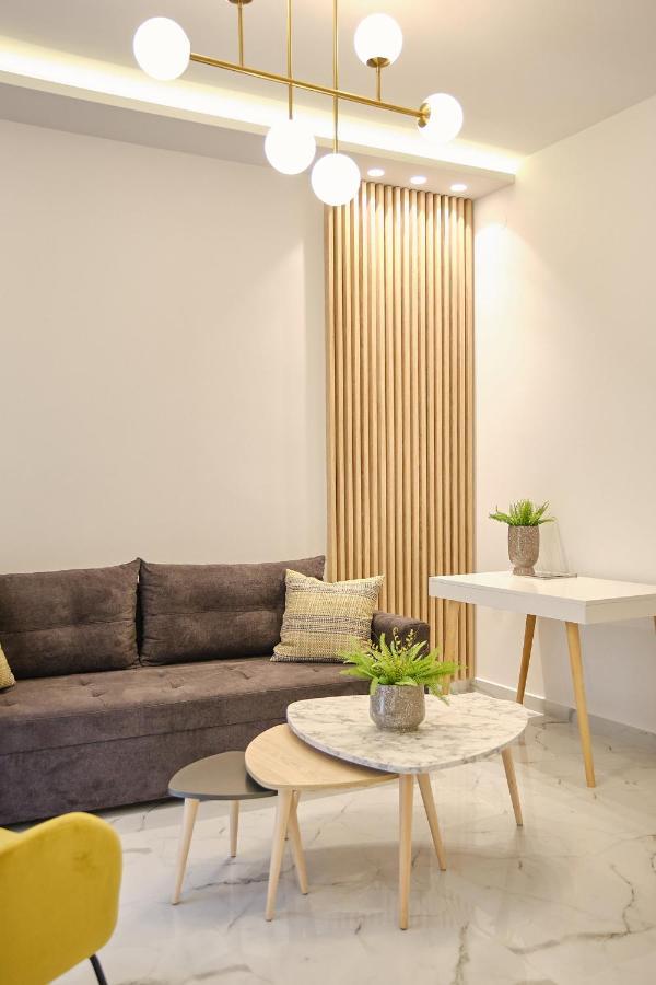 Apartment Elegant - με ενδοδαπέδια θέρμανση!!! Veria (Imathia)